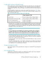 Предварительный просмотр 25 страницы HP ProLiant SB460c User Manual