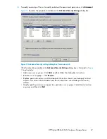 Предварительный просмотр 47 страницы HP ProLiant SB460c User Manual