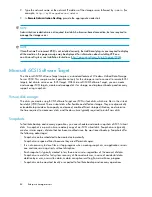 Предварительный просмотр 84 страницы HP ProLiant SB460c User Manual