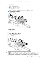 Предварительный просмотр 32 страницы HP ProLiant SL160z - G6 Server Maintenance And Service Manual