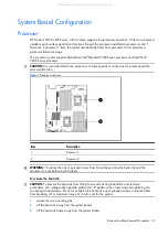 Предварительный просмотр 33 страницы HP ProLiant SL160z - G6 Server Maintenance And Service Manual