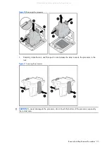 Предварительный просмотр 35 страницы HP ProLiant SL160z - G6 Server Maintenance And Service Manual