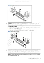 Предварительный просмотр 41 страницы HP ProLiant SL160z - G6 Server Maintenance And Service Manual