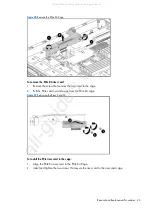 Предварительный просмотр 46 страницы HP ProLiant SL160z - G6 Server Maintenance And Service Manual