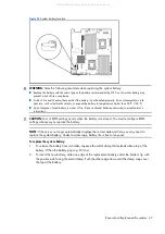 Предварительный просмотр 49 страницы HP ProLiant SL160z - G6 Server Maintenance And Service Manual