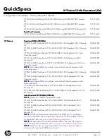 Предварительный просмотр 15 страницы HP ProLiant SL160z - G6 Server Overview