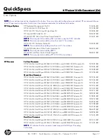 Предварительный просмотр 17 страницы HP ProLiant SL160z - G6 Server Overview