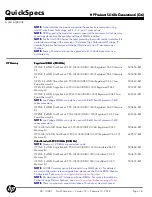 Предварительный просмотр 18 страницы HP ProLiant SL160z - G6 Server Overview