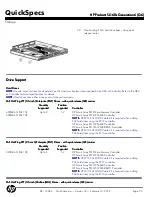 Предварительный просмотр 35 страницы HP ProLiant SL160z - G6 Server Overview