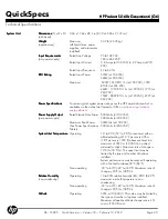 Предварительный просмотр 40 страницы HP ProLiant SL160z - G6 Server Overview