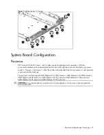 Предварительный просмотр 37 страницы HP ProLiant SL165s G7 Maintenance And Service Manual