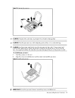 Предварительный просмотр 40 страницы HP ProLiant SL165s G7 Maintenance And Service Manual