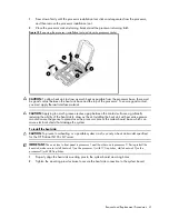 Предварительный просмотр 41 страницы HP ProLiant SL165s G7 Maintenance And Service Manual