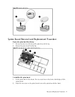 Предварительный просмотр 51 страницы HP ProLiant SL165s G7 Maintenance And Service Manual