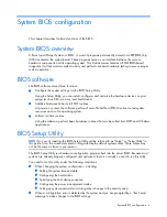 Preview for 4 page of HP ProLiant SL165s G7 Software Configuration Manual