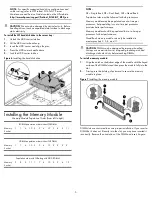 Preview for 5 page of HP ProLiant SL165s Installation Instructions Manual