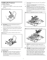 Preview for 6 page of HP ProLiant SL165s Installation Instructions Manual