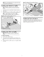 Preview for 7 page of HP ProLiant SL165s Installation Instructions Manual