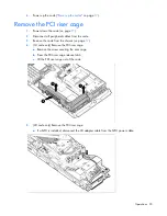 Preview for 20 page of HP ProLiant SL210t Gen8 User Manual