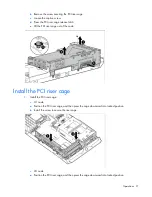 Preview for 21 page of HP ProLiant SL210t Gen8 User Manual