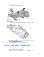 Preview for 22 page of HP ProLiant SL210t Gen8 User Manual