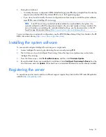 Preview for 31 page of HP ProLiant SL210t Gen8 User Manual