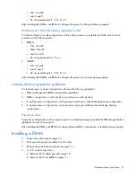 Preview for 41 page of HP ProLiant SL210t Gen8 User Manual