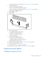 Preview for 42 page of HP ProLiant SL210t Gen8 User Manual