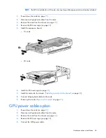 Preview for 43 page of HP ProLiant SL210t Gen8 User Manual