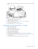 Preview for 47 page of HP ProLiant SL210t Gen8 User Manual