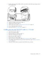 Preview for 49 page of HP ProLiant SL210t Gen8 User Manual