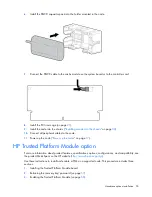 Preview for 55 page of HP ProLiant SL210t Gen8 User Manual