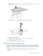 Preview for 57 page of HP ProLiant SL210t Gen8 User Manual