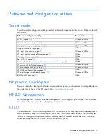 Preview for 70 page of HP ProLiant SL210t Gen8 User Manual