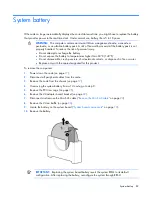 Preview for 82 page of HP ProLiant SL210t Gen8 User Manual