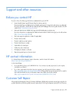 Preview for 88 page of HP ProLiant SL210t Gen8 User Manual