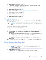 Preview for 24 page of HP ProLiant SL250s Gen8 Maintenance And Service Manual