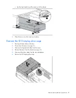 Preview for 25 page of HP ProLiant SL250s Gen8 Maintenance And Service Manual