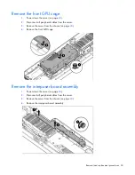 Preview for 26 page of HP ProLiant SL250s Gen8 Maintenance And Service Manual