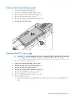 Preview for 27 page of HP ProLiant SL250s Gen8 Maintenance And Service Manual