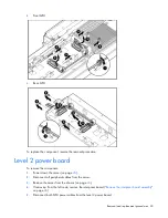 Preview for 33 page of HP ProLiant SL250s Gen8 Maintenance And Service Manual