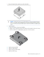 Preview for 46 page of HP ProLiant SL250s Gen8 Maintenance And Service Manual