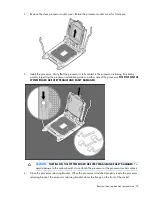 Preview for 55 page of HP ProLiant SL250s Gen8 Maintenance And Service Manual