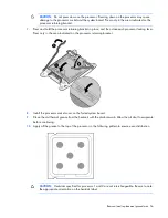 Preview for 56 page of HP ProLiant SL250s Gen8 Maintenance And Service Manual