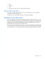 Preview for 63 page of HP ProLiant SL250s Gen8 Maintenance And Service Manual