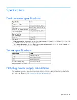 Preview for 82 page of HP ProLiant SL250s Gen8 Maintenance And Service Manual