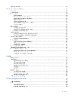 Preview for 4 page of HP ProLiant SL250s Gen8 User Manual