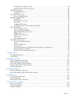 Preview for 5 page of HP ProLiant SL250s Gen8 User Manual