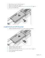 Preview for 20 page of HP ProLiant SL250s Gen8 User Manual