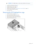 Preview for 22 page of HP ProLiant SL250s Gen8 User Manual